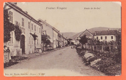 05796 / FRAIZE Vosges Route SAINT-DIE Jean MONSAINY Poilu Guerre 1914 à Amélie BAUDOT Limonadier Dembourg Albi - Fraize