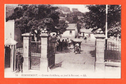 05777 / ( Etat Parfait ) REMIREMONT 88-Vosges Caserne D' ARTILLERIE Au Fond Le PARMONT 1910s -LEVY 78 - Remiremont