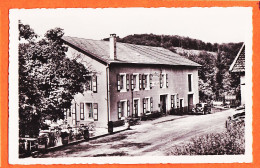 05807 / Peu Commun-Non Légendée-TENDON 88-Vosges Hotel  GRANDE CASCADE Façade Côté Route 1940s Photo-Bromure 14x9 - Sonstige & Ohne Zuordnung