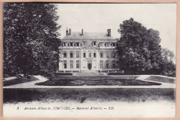 05754 / ⭐ ◉  76-JUMIEGES Seine Maritime Bâtiment Abbatial Ancienne Abbaye 1922-VECHAMBRE à MURAT USINE à GAZ - LEVY N°3 - Jumieges