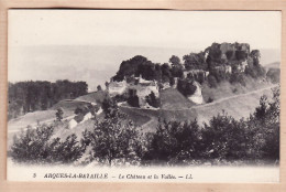 05752 / ⭐ ◉  ARQUES-LA-BATAILLE 76-Seine Maritime Chateau Et La Vallée 1928 - LEVY NEURDEIN N°3 - Arques-la-Bataille