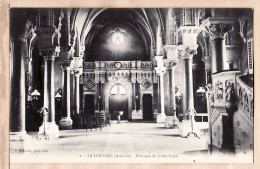 05608 / ⭐ ◉ état Parfait ◉ LA LOUVESC 07-Ardèche Portique De La BASILIQUE 1910s - R FOGERON N°2 - La Louvesc