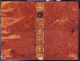 05707 / ⭐ ♥️ Rare Oeuvres De BOILEAU DESPREAUX Tome I Edition 1769 Signé Du Libraire DURAND Rue Du Foin Au GRIFFON - 1701-1800