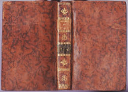 05703 / ⭐ ♥️ Rare OEUVRES Complètes STERNE Tristan SHANDY Edition Originale 1803 An XI BASTIEN Paris 3 Volumes 6 Tomes  - 1801-1900