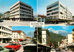 12811346 Buchs SG Kantonalbank Hotel City  Buchs SG - Other & Unclassified