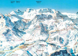 12811316 Adelboden Wildstrubel Tierhoernli Steghorn Adelboden - Andere & Zonder Classificatie