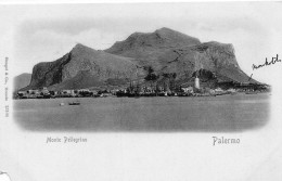 Palerme Palermo Monte Pellegrino - Palermo