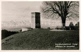 12796966 Affoltern Emmental Kavalleriedenkmal Lueg Affoltern Emmental - Andere & Zonder Classificatie