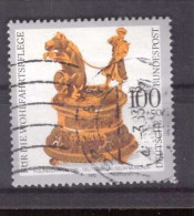 BRD Michel Nr. 1634 Gestempelt - Oblitérés