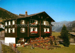 12789626 Wallis Valais Kanton Walliserhaus Sion - Andere & Zonder Classificatie