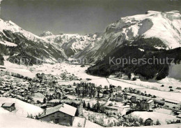 12789516 Engelberg OW Mit Spannoerder Und Titlis Engelberg - Sonstige & Ohne Zuordnung