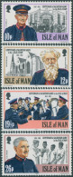 Isle Of Man 1983 SG228-231 Salvation Army Set MNH - Isola Di Man