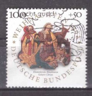 BRD Michel Nr. 1708 Gestempelt - Usati
