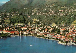 12787556 Locarno Lago Maggiore Fliegeraufnahme Locarno - Other & Unclassified