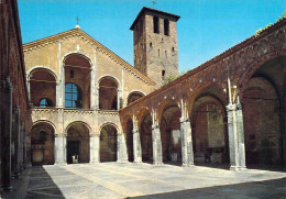 Milan - Basilique Saint Ambroise - L'Atrium D'Anspert - Milano (Mailand)