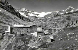 12786916 Gemmipass Wallis Passhoehe Sporthotel Wildstrubel Gletscher Walliser Al - Andere & Zonder Classificatie