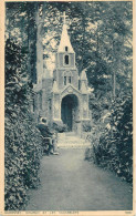 England Guernsey Church At Les Vauxbelets - Guernsey