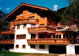 12785996 Leukerbad Haus Adora Appartements Hotel Restaurant Alpina Leukerbad - Autres & Non Classés