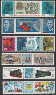 DDR: Lot Mit 6 Versch. Zusammendrucken, Postfrisch.  (024) - Lots & Kiloware (mixtures) - Max. 999 Stamps