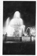 Photographie Photo Vintage Snapshot Paris Concorde Nuit Night - Lieux