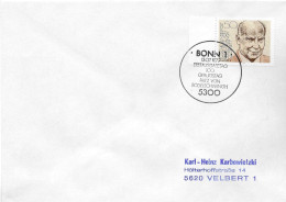 Postzegels > Europa > Duitsland > West-Duitsland > 1970-1979 > Brief Met No. 942 (17375) - Storia Postale