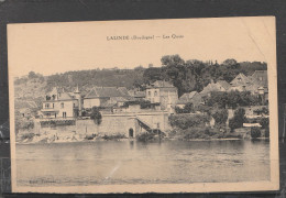 24 - LALINDE - Les Quais - Other & Unclassified