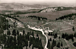 12779166 Tete De Ran Hotel Tete De Ran Fliegeraufnahme Tête De Ran - Sonstige & Ohne Zuordnung