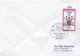 Postzegels > Europa > Duitsland > West-Duitsland > 1970-1979 > Brief Met No. 941 (17376) - Lettres & Documents