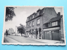 OTTIGNIES Hôtel Duchène ( Edit.: Colard ) Anno 19?? ( Zie/voir Foto 's ) ! - Ottignies-Louvain-la-Neuve