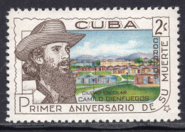 CUBA 1960 - Cienfuegos - Revolutionary Leader - MNH - Ongebruikt