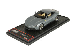 BBR - FERRARI Roma - Medium Grey - BBRC236N1 - 1/43 - BBR