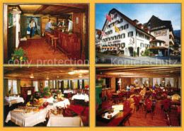 12775936 Kuessnacht Hotel Restaurant Hirschen Pizzeria Bar Speisesaal Kuessnacht - Altri & Non Classificati