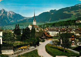 12772526 Kerns Mit Stanserhorn Kerns - Andere & Zonder Classificatie