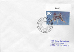 Postzegels > Europa > Duitsland > West-Duitsland > 1970-1979 > Brief Met No. 940 (17377) - Brieven En Documenten