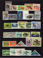 Poissons - Neufs** - MNH - Fische