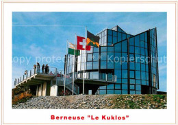 12768106 Leysin Restaurant Tournant De La Berneuse Le Kuklos Leysin - Otros & Sin Clasificación