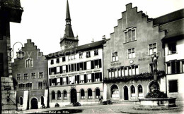 12767796 Biel Bienne Rathaus Hotel De Ville Biel/Bienne - Sonstige & Ohne Zuordnung