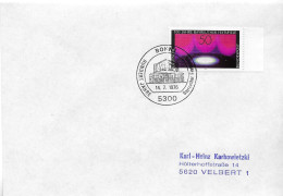 Postzegels > Europa > Duitsland > West-Duitsland > 1970-1979 > Brief Met No. 896  (17378) - Storia Postale