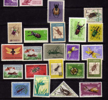 Insectes - Neufs** - MNH - Other & Unclassified