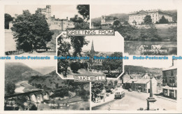 R050106 Greetings From Bakewell. Multi View. Frith - World