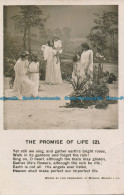R050108 The Promise Of Life. Bamforth. 1912 - Monde