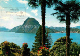 12766126 Lugano TI S. Salvatore Mit Paradiso Lugano - Other & Unclassified