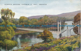 R050729 Gordon Bridge. Cambus O May. Deeside. Valentine. Valesque - Monde