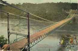 Canada Queenston-Lewiston Suspension Bridge - Zonder Classificatie