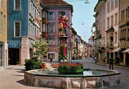 12764386 Schaffhausen SH Brunnen Schaffhausen - Sonstige & Ohne Zuordnung