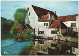 94. Gf. VARENNES-JARCY. Le Moulin De Jarcy. 1 - Sonstige & Ohne Zuordnung