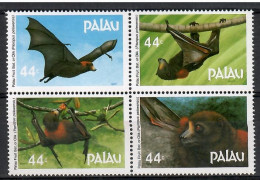 Palau 1967 Mi 172-175 MNH  (ZS7 PALvie172-175) - Other