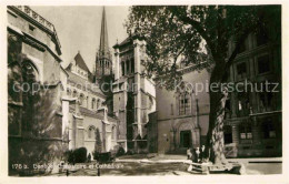 12759616 Geneve GE Consistoire Et Cathedrale Geneve - Autres & Non Classés