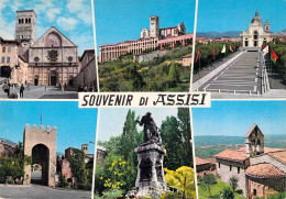 Assise (Assisi) - Multivues - Andere & Zonder Classificatie