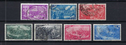 ITALIE Ca. 1948: Lot D' Obl. - 1946-60: Used